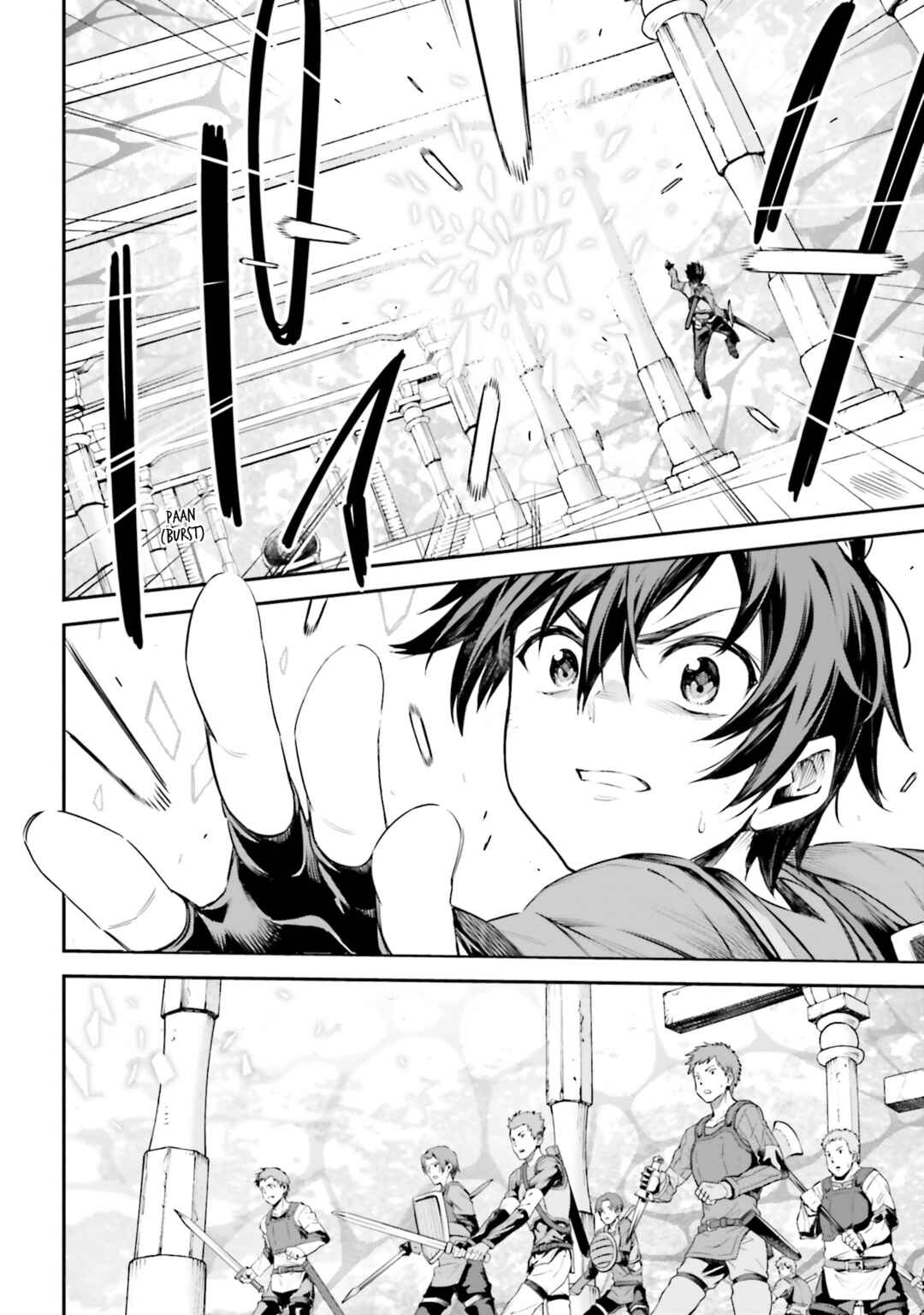 Page 21 Chapter 10 Sword Art Online: Re:Aincrad