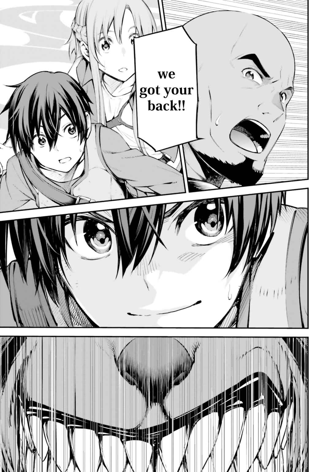 Page 5 Chapter 10 Sword Art Online: Re:Aincrad