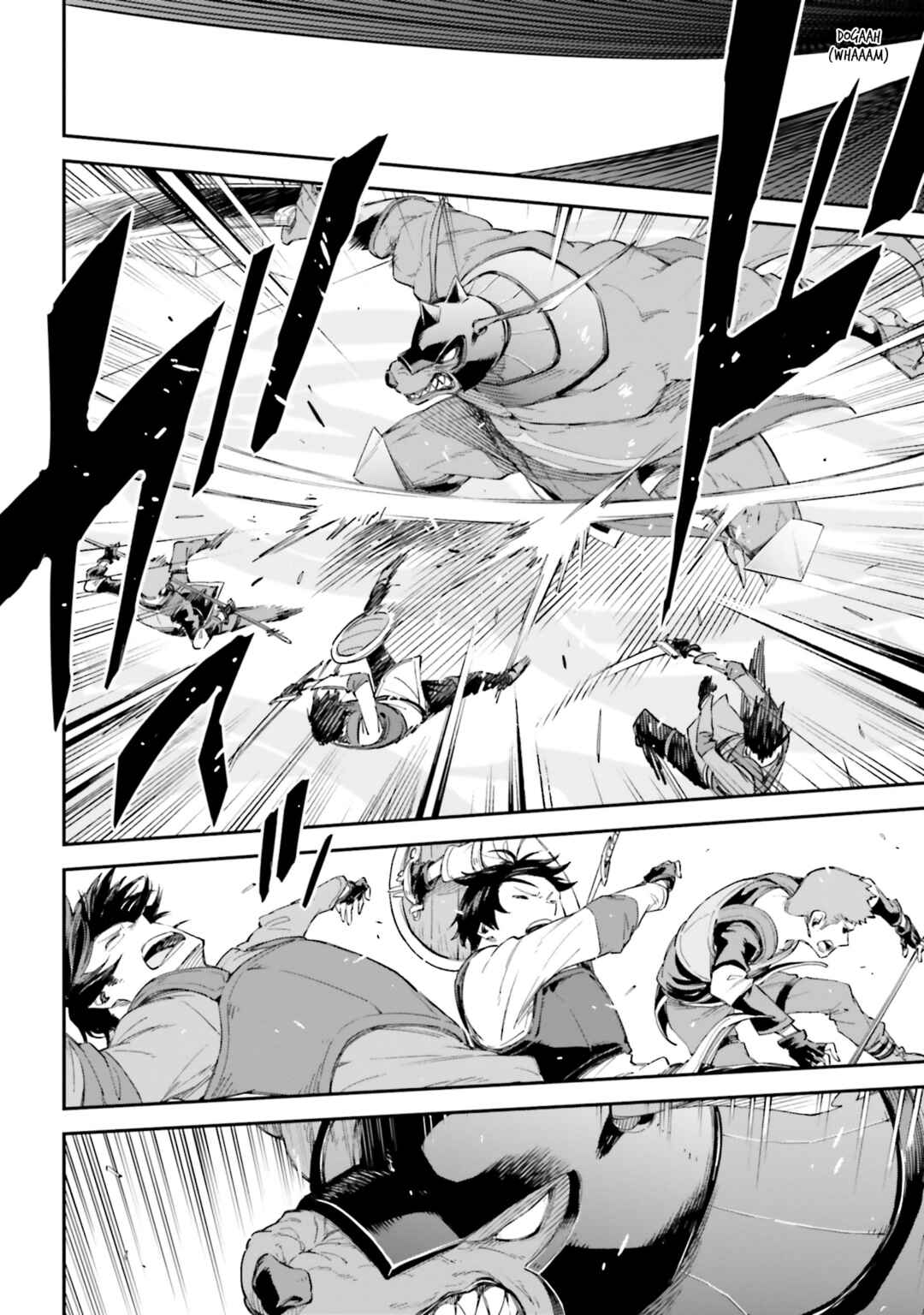 Page 6 Chapter 10 Sword Art Online: Re:Aincrad