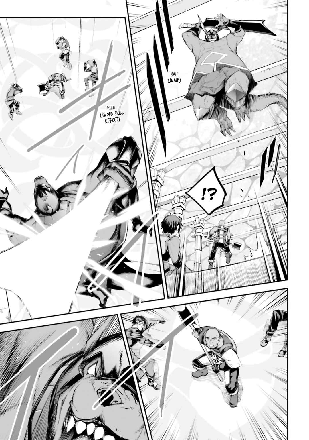 Page 7 Chapter 10 Sword Art Online: Re:Aincrad