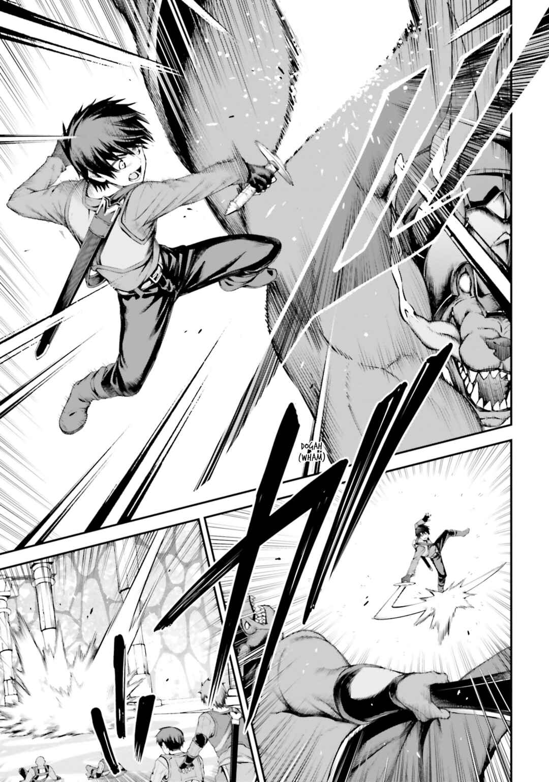 Page 9 Chapter 10 Sword Art Online: Re:Aincrad