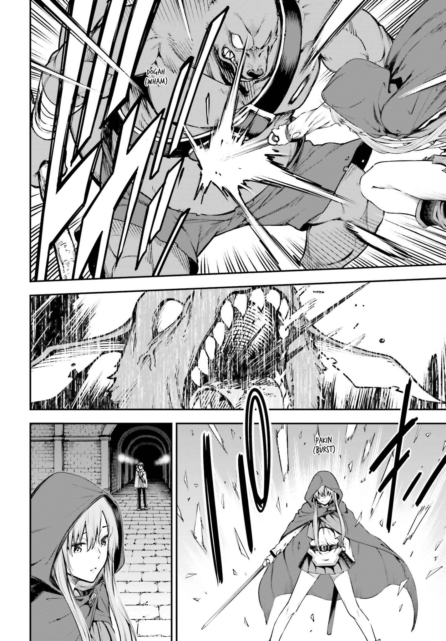 Page 11 Chapter 3 Sword Art Online: Re:Aincrad