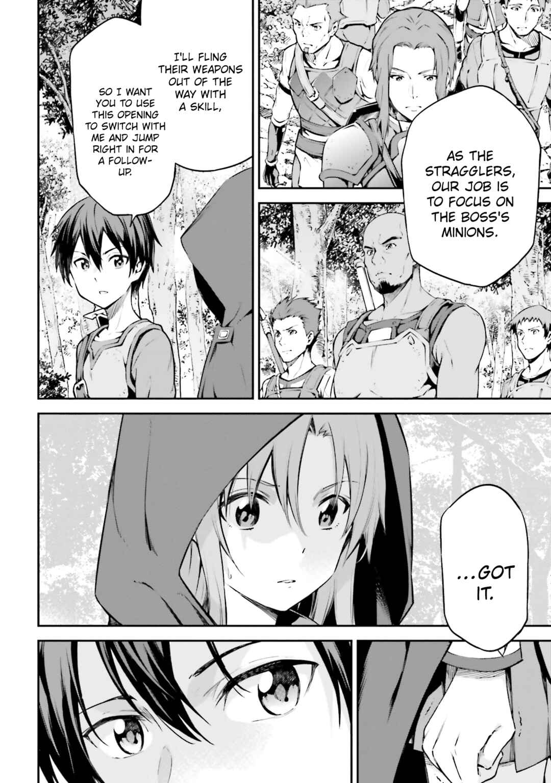 Page 12 Chapter 5 Sword Art Online: Re:Aincrad