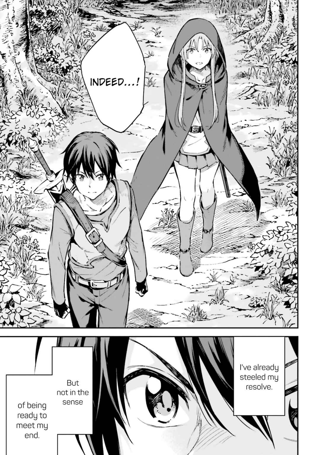 Page 15 Chapter 5 Sword Art Online: Re:Aincrad