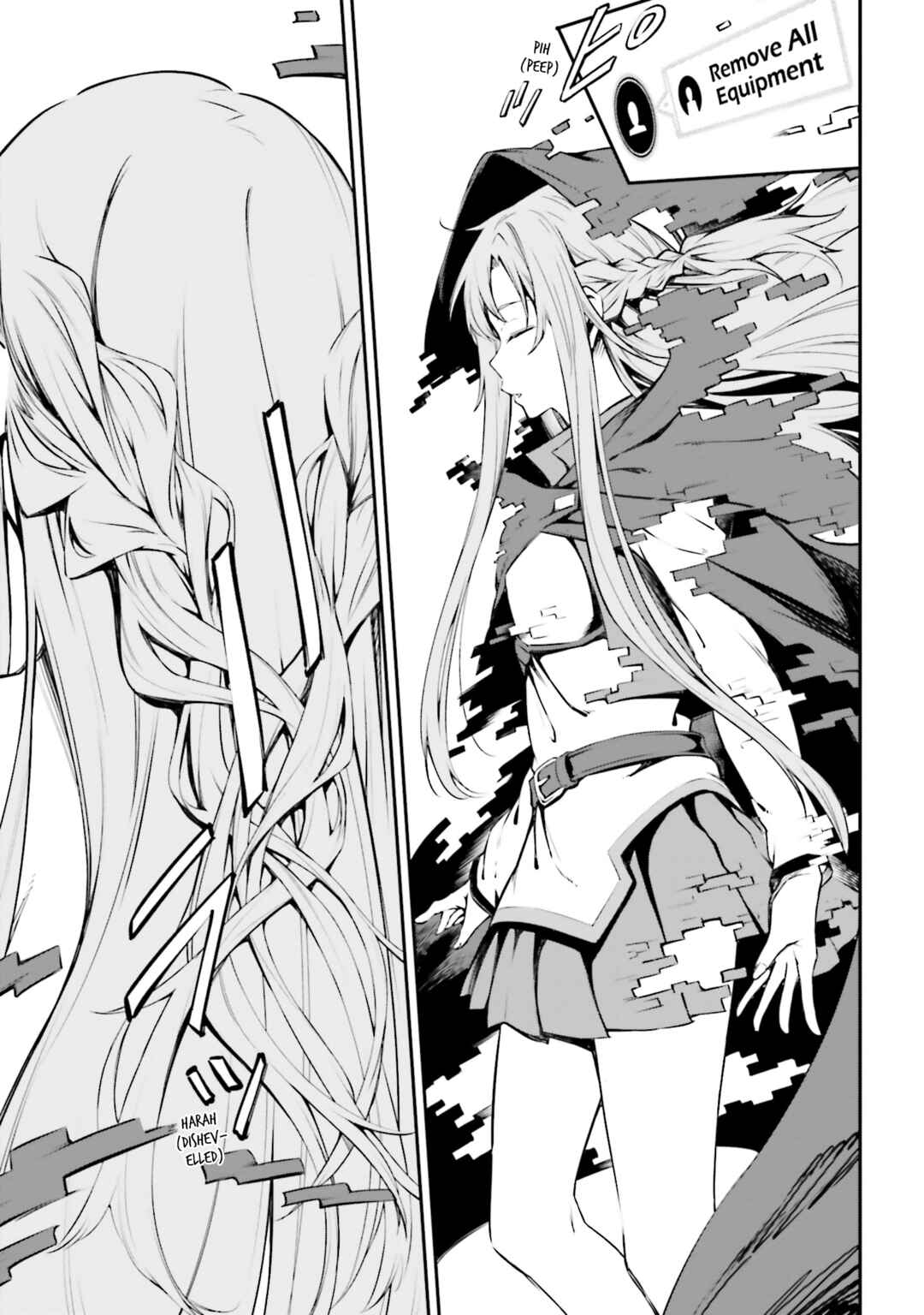 Page 7 Chapter 5 Sword Art Online: Re:Aincrad