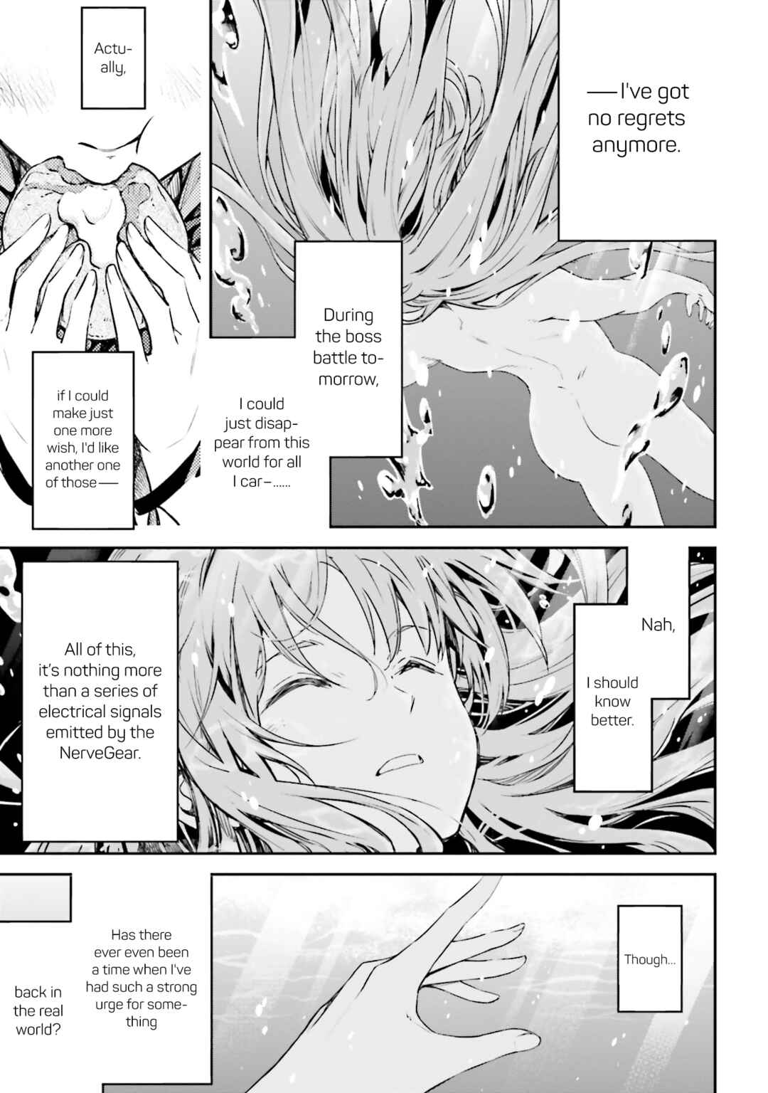 Page 9 Chapter 5 Sword Art Online: Re:Aincrad