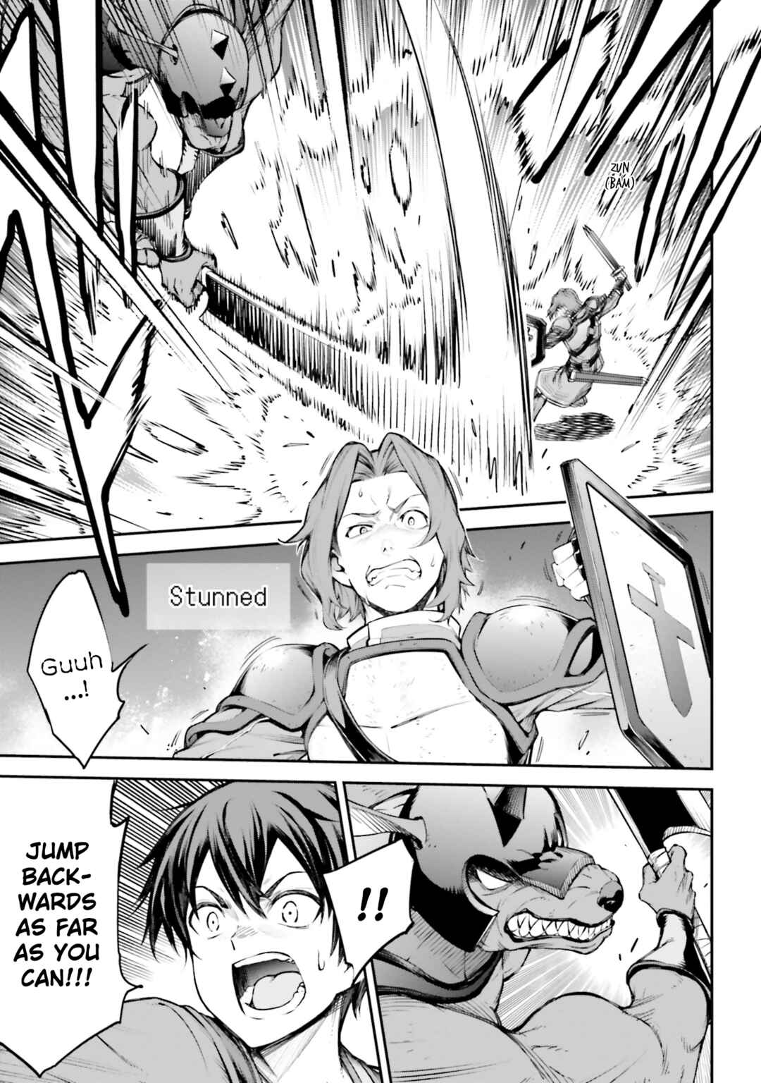 Page 17 Chapter 7 Sword Art Online: Re:Aincrad