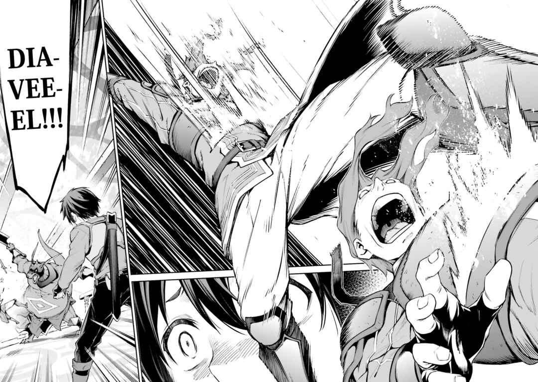 Page 18 Chapter 7 Sword Art Online: Re:Aincrad
