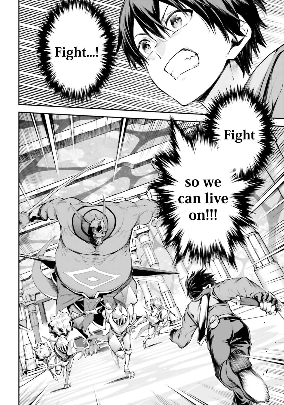 Page 12 Chapter 6 Sword Art Online: Re:Aincrad