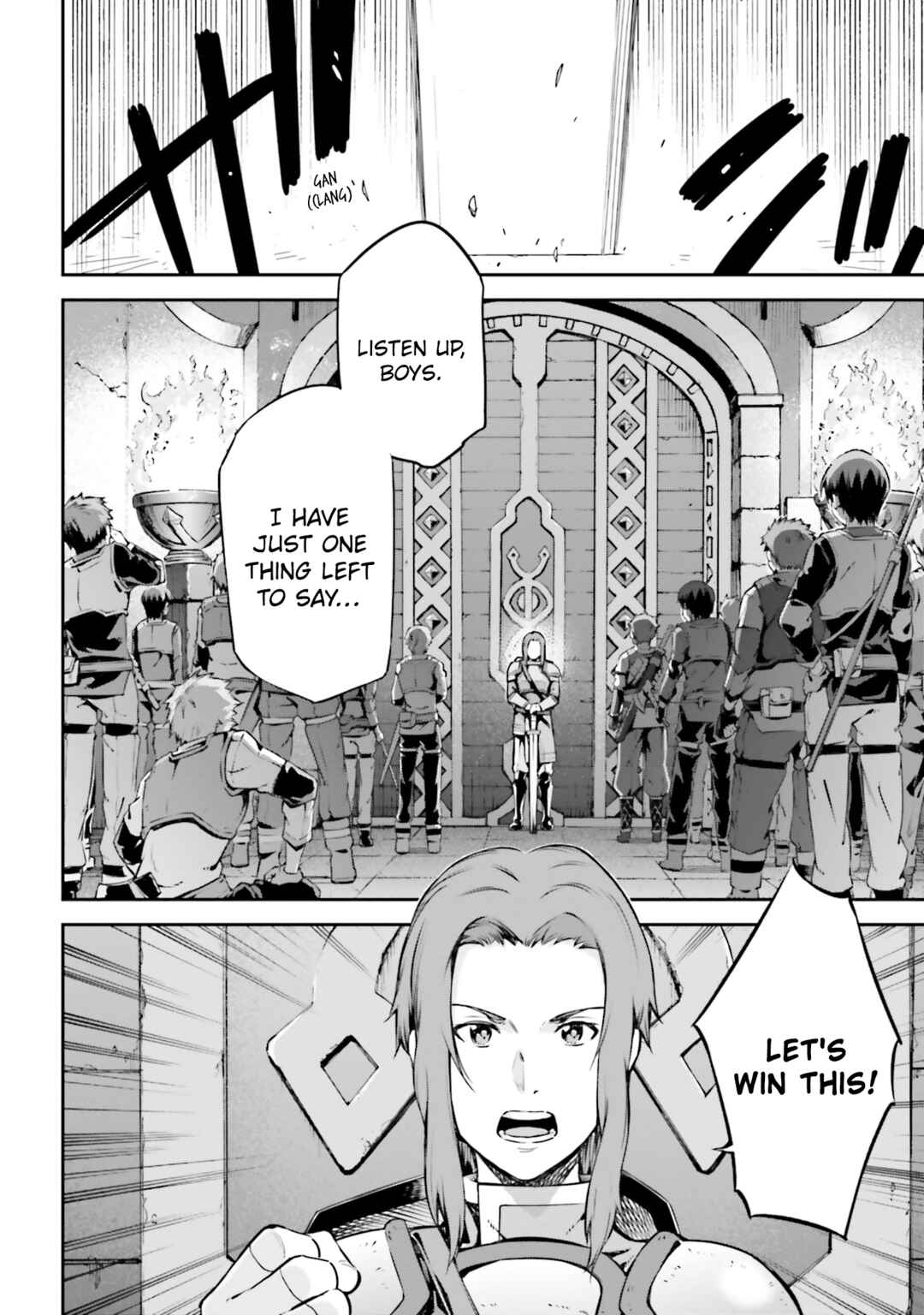 Page 2 Chapter 6 Sword Art Online: Re:Aincrad