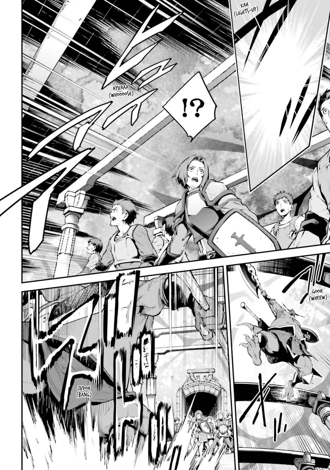 Page 6 Chapter 6 Sword Art Online: Re:Aincrad