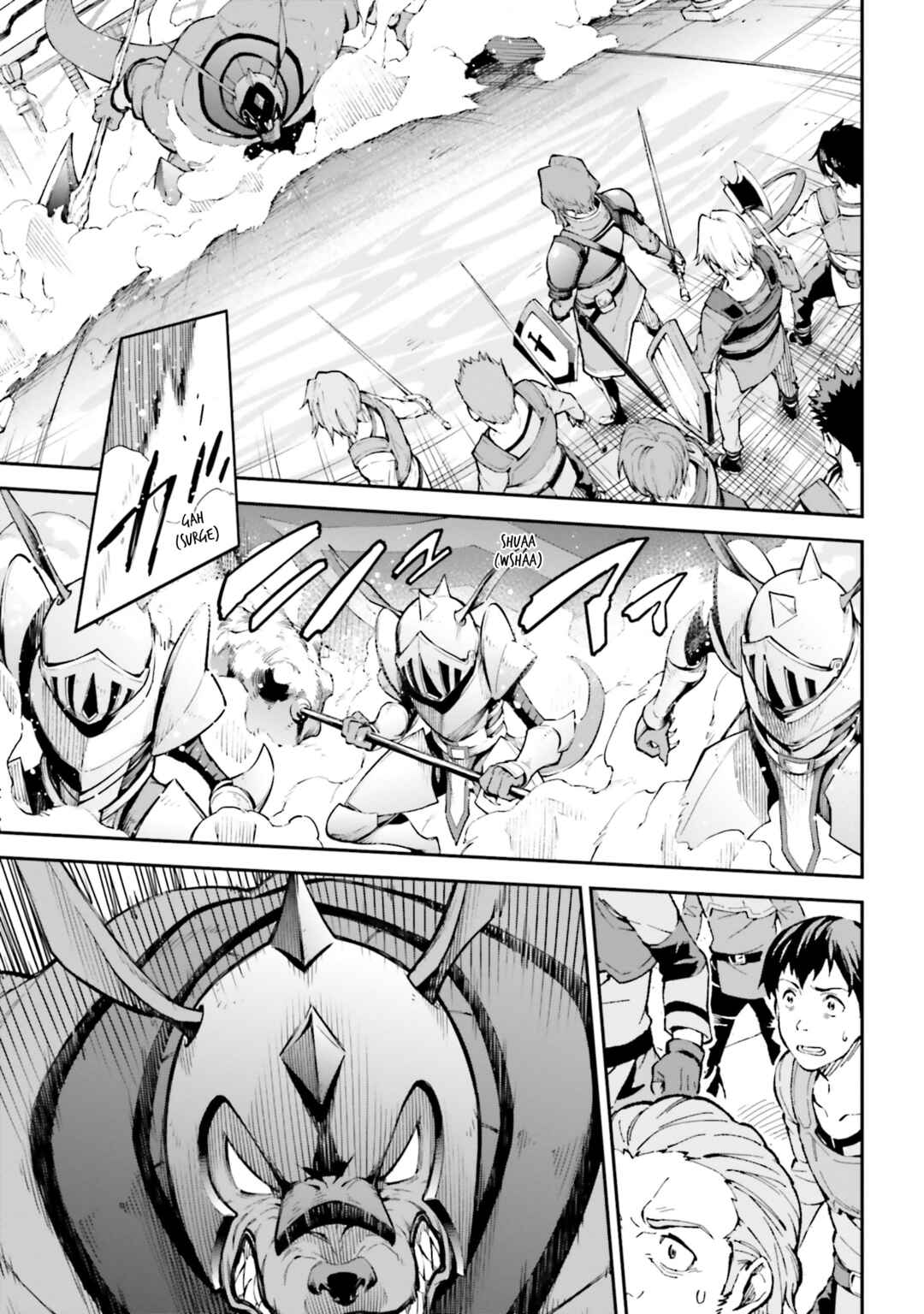 Page 7 Chapter 6 Sword Art Online: Re:Aincrad