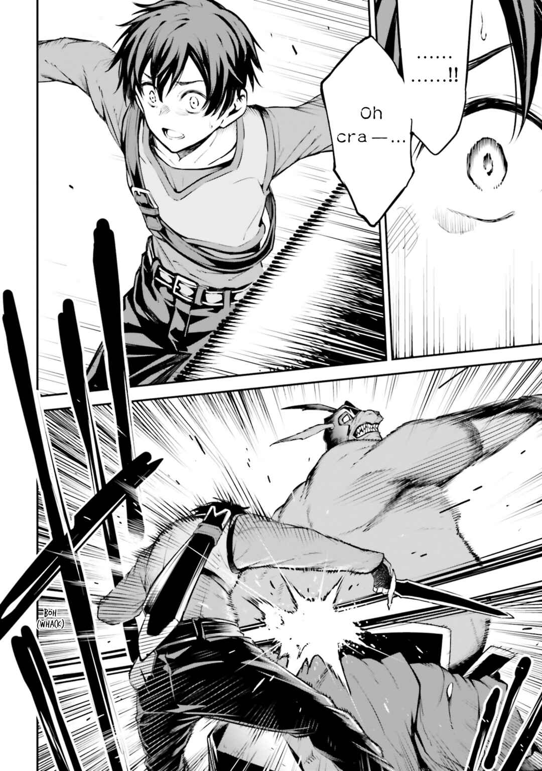 Page 18 Chapter 9 Sword Art Online: Re:Aincrad