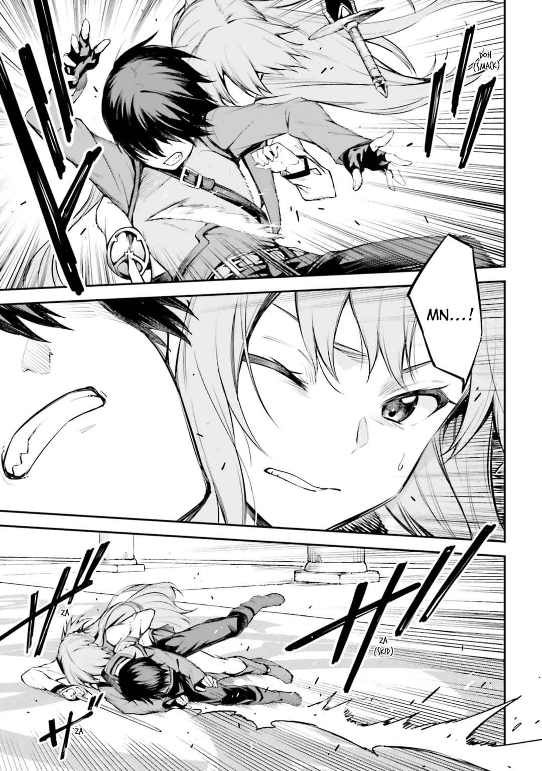 Page 19 Chapter 9 Sword Art Online: Re:Aincrad