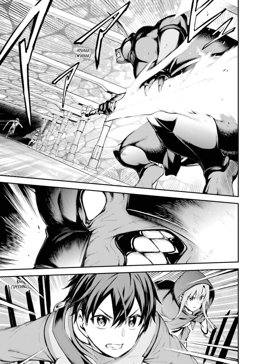 Page 5 Chapter 9 Sword Art Online: Re:Aincrad
