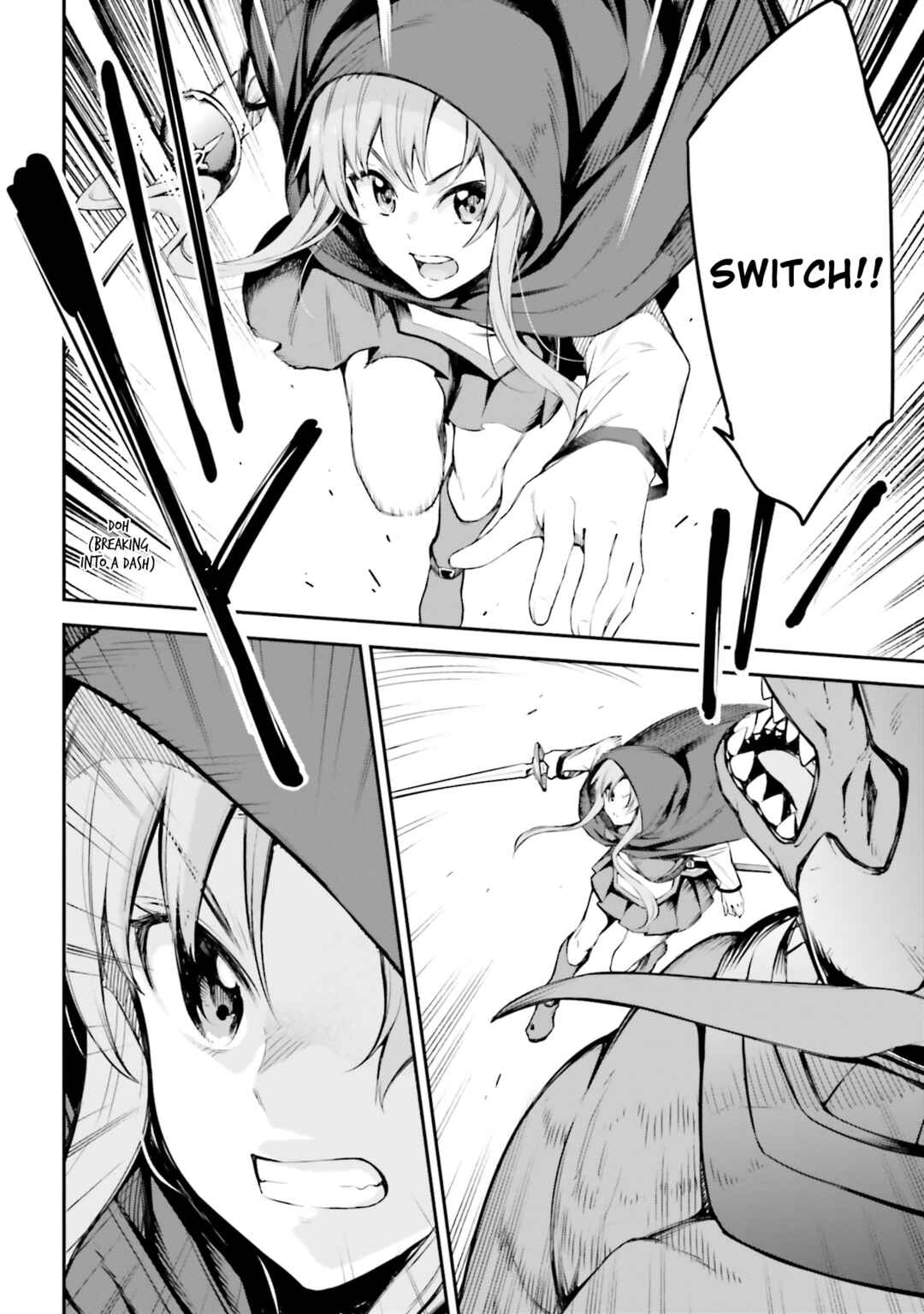 Page 9 Chapter 9 Sword Art Online: Re:Aincrad