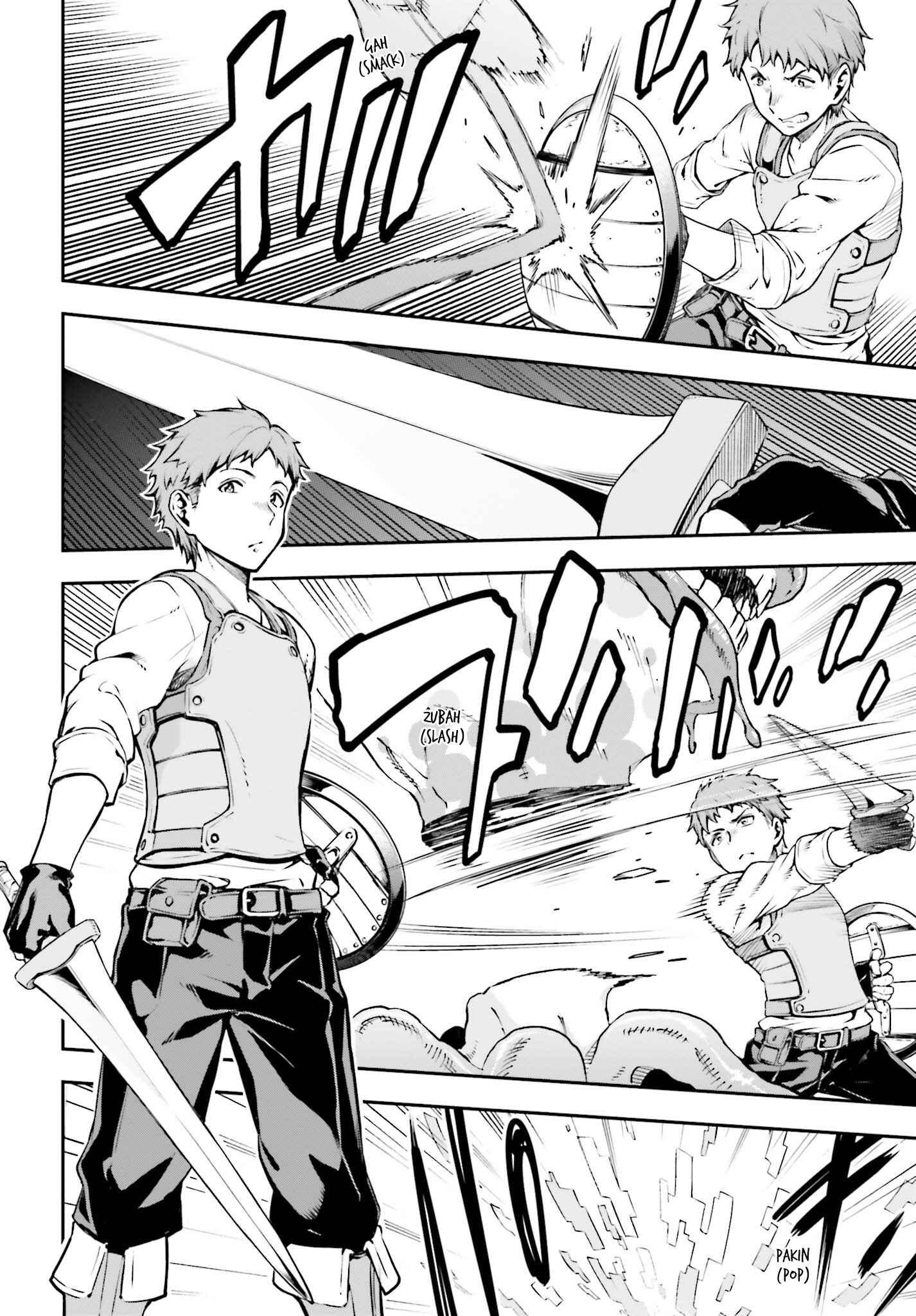 Page 12 Chapter 2 Sword Art Online: Re:Aincrad