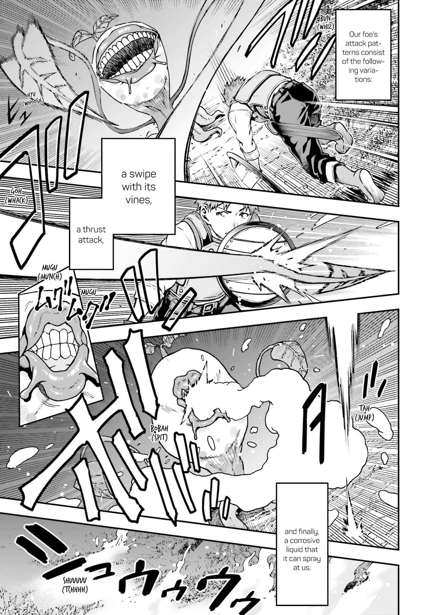 Page 17 Chapter 2 Sword Art Online: Re:Aincrad