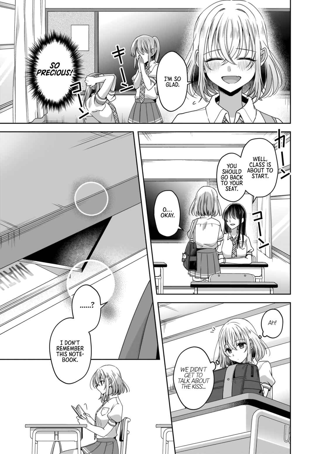 Page 13 Chapter 4 Yukidoke to Agapanthus