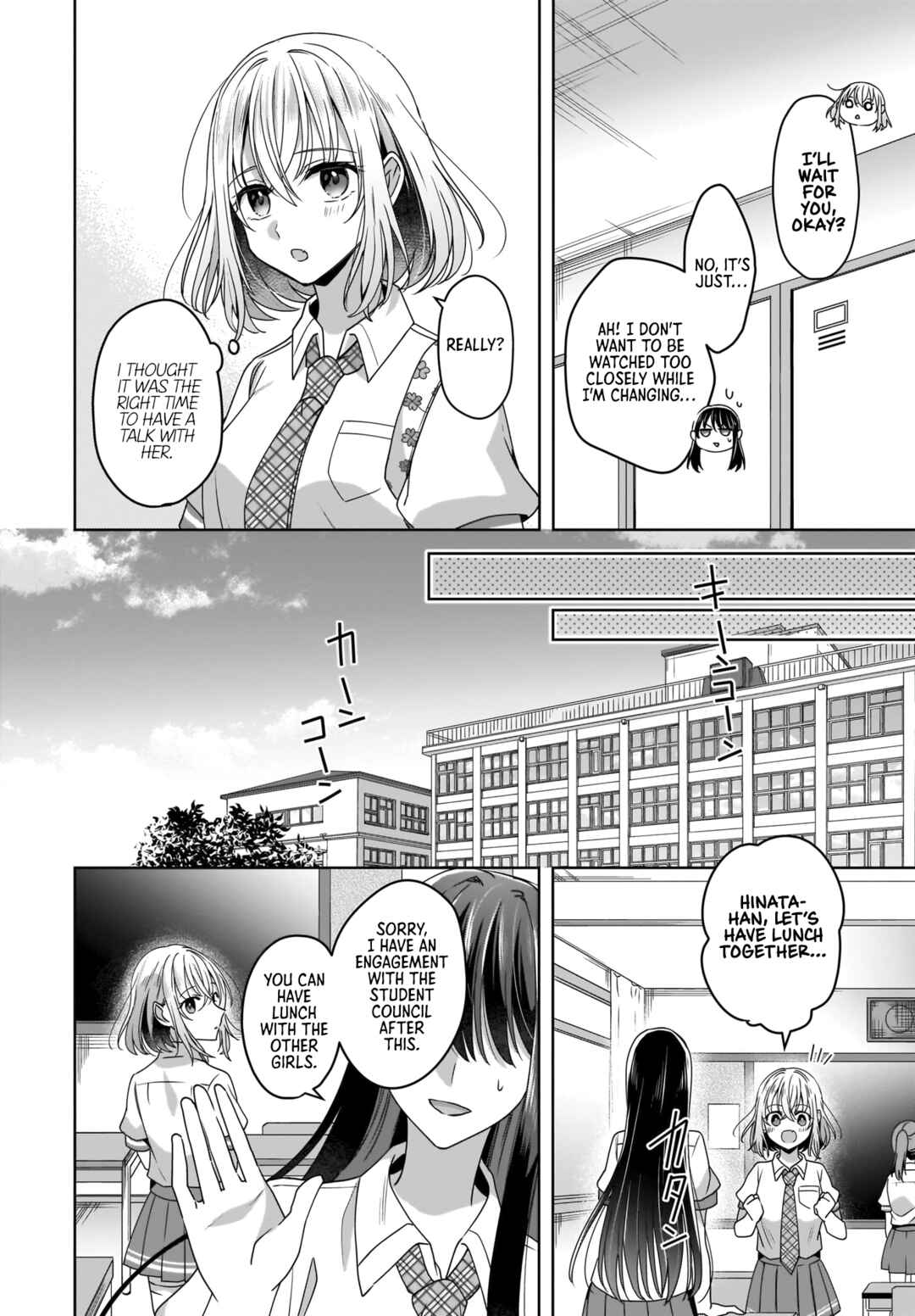 Page 18 Chapter 4 Yukidoke to Agapanthus
