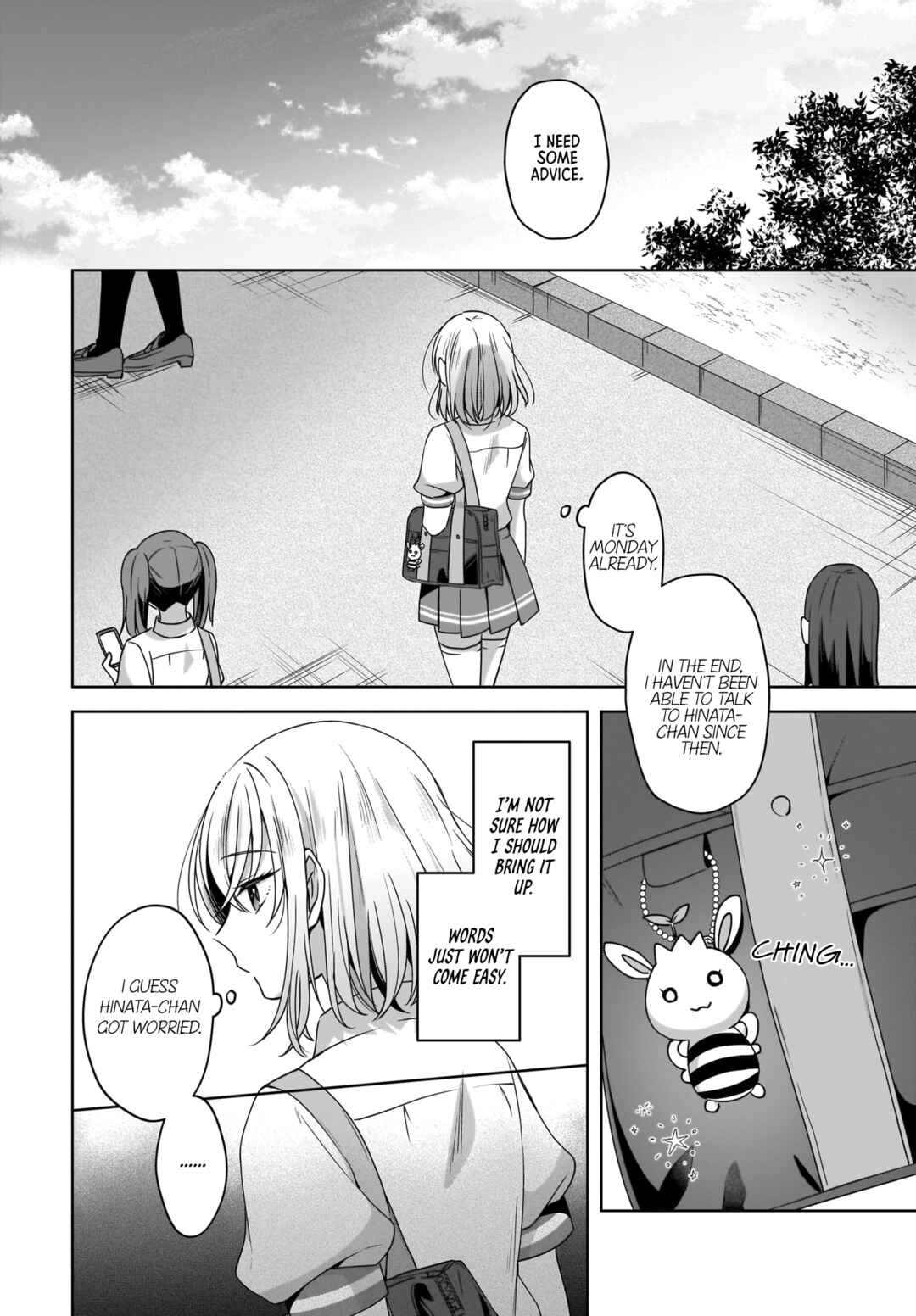 Page 6 Chapter 4 Yukidoke to Agapanthus