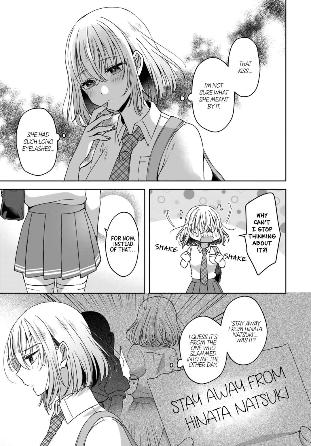 Page 7 Chapter 4 Yukidoke to Agapanthus