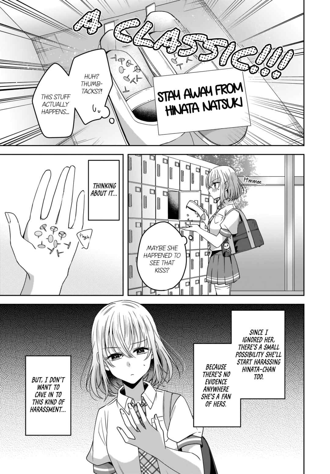 Page 9 Chapter 4 Yukidoke to Agapanthus