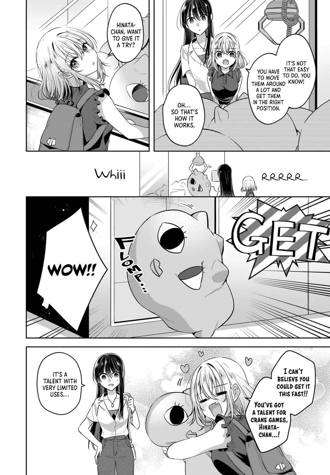 Page 10 Chapter 11 Yukidoke to Agapanthus