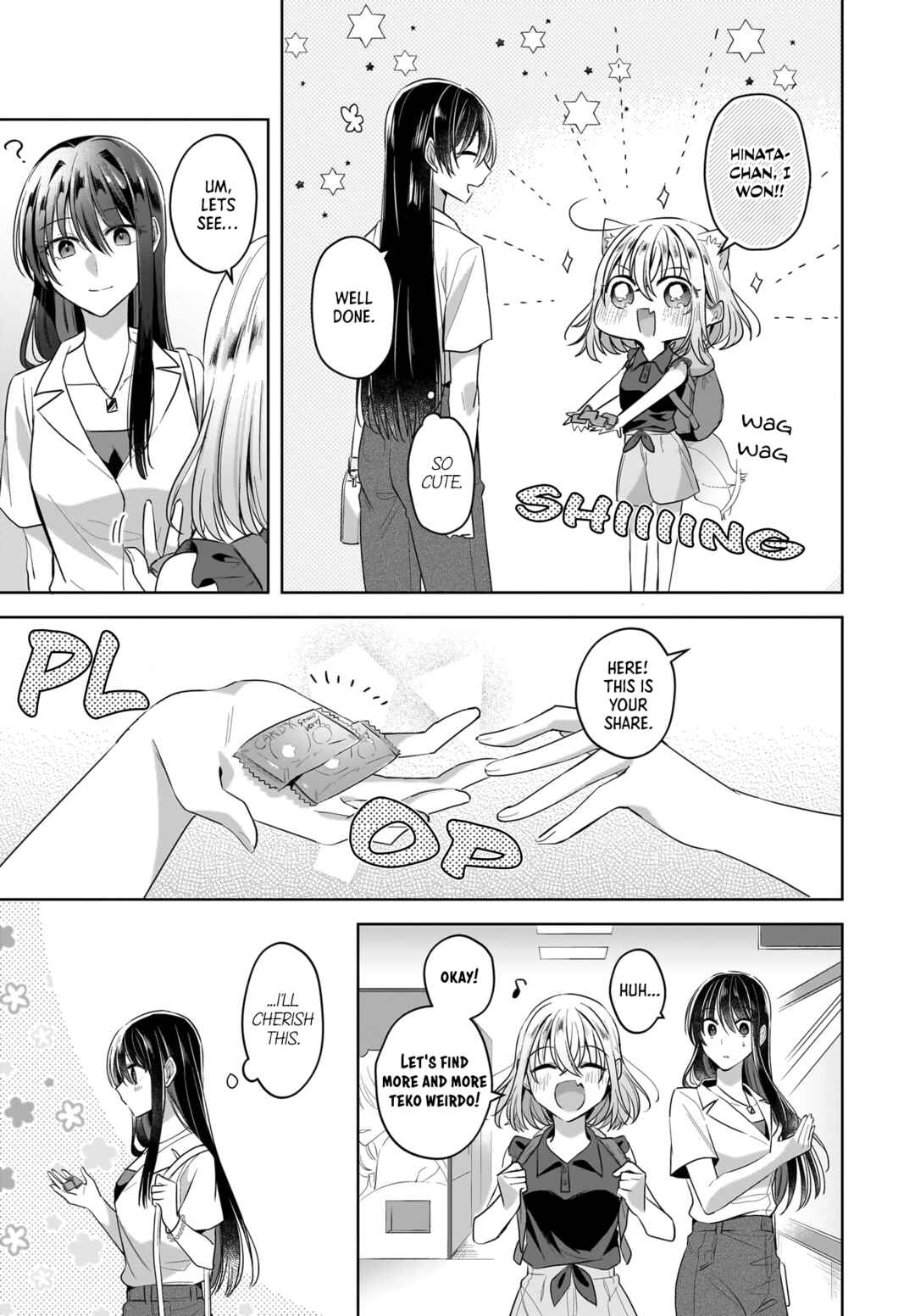 Page 13 Chapter 11 Yukidoke to Agapanthus