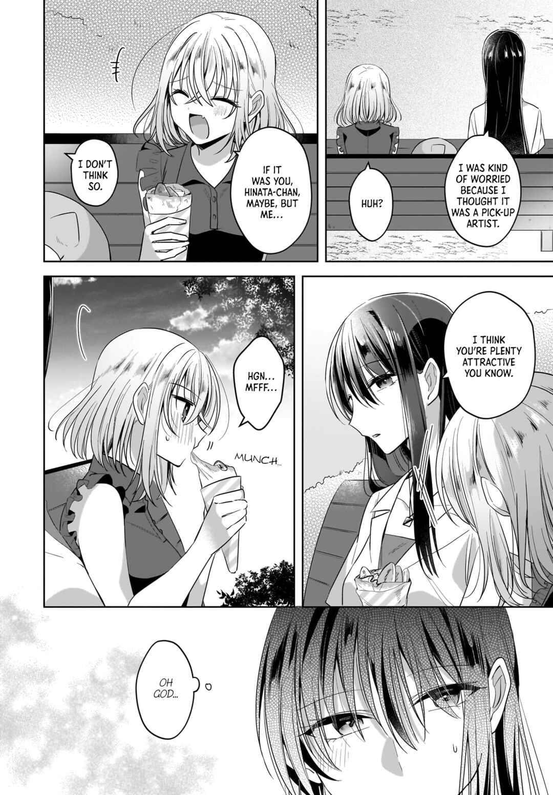 Page 20 Chapter 11 Yukidoke to Agapanthus