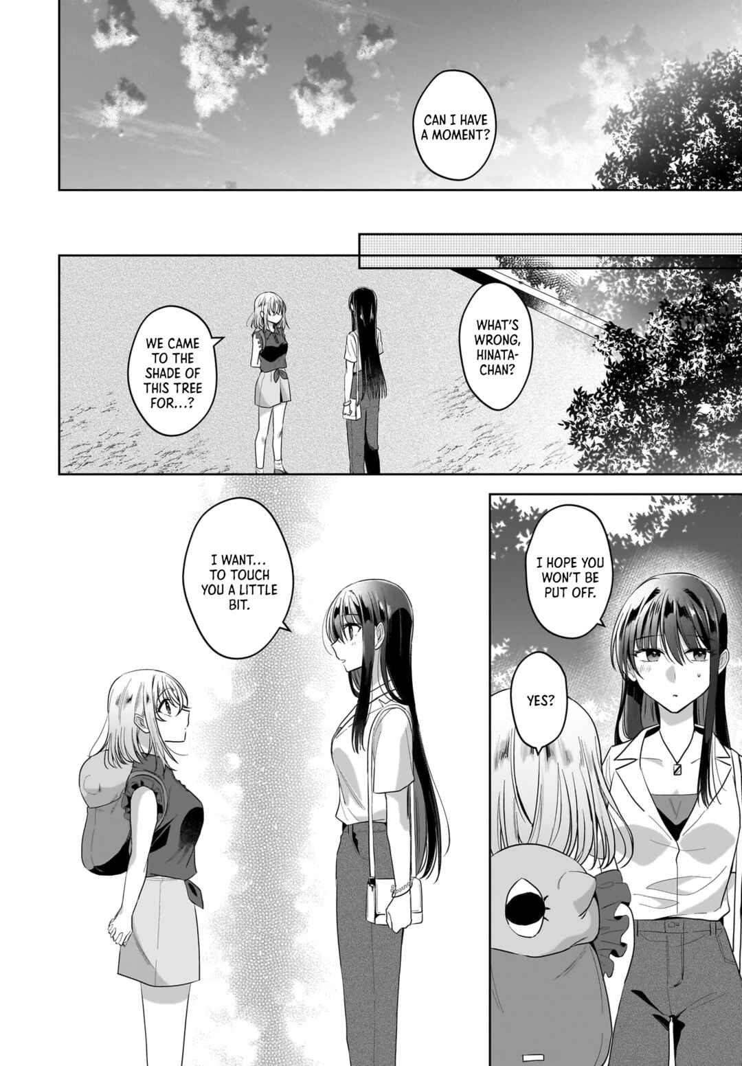 Page 24 Chapter 11 Yukidoke to Agapanthus