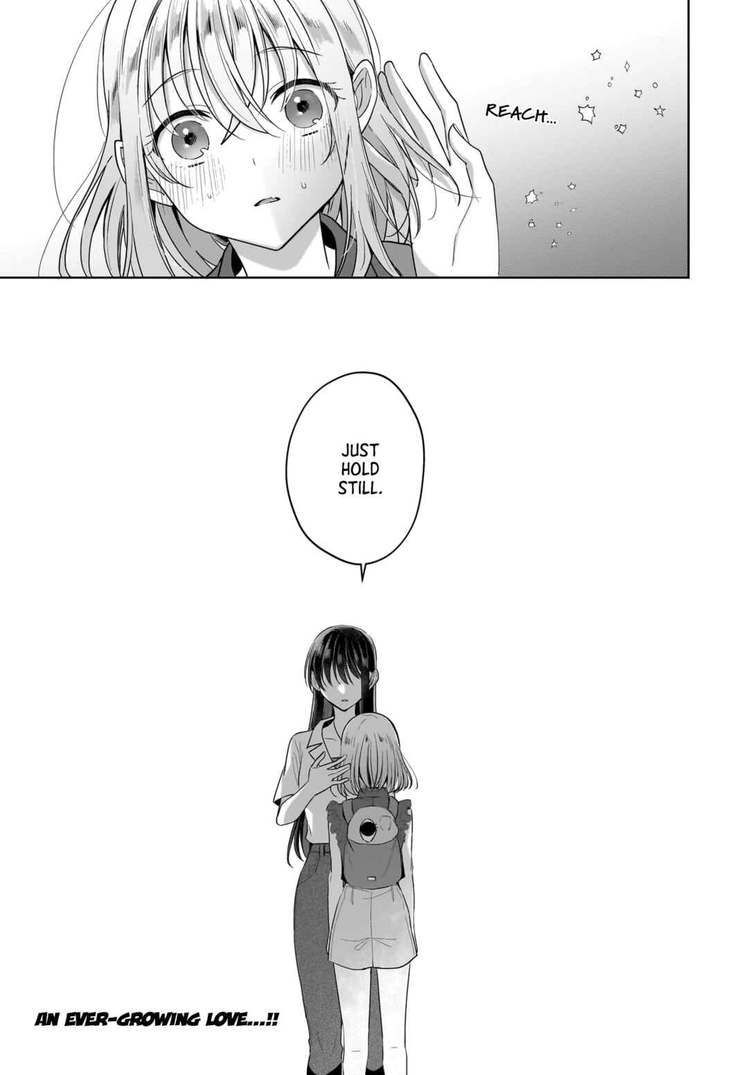 Page 27 Chapter 11 Yukidoke to Agapanthus