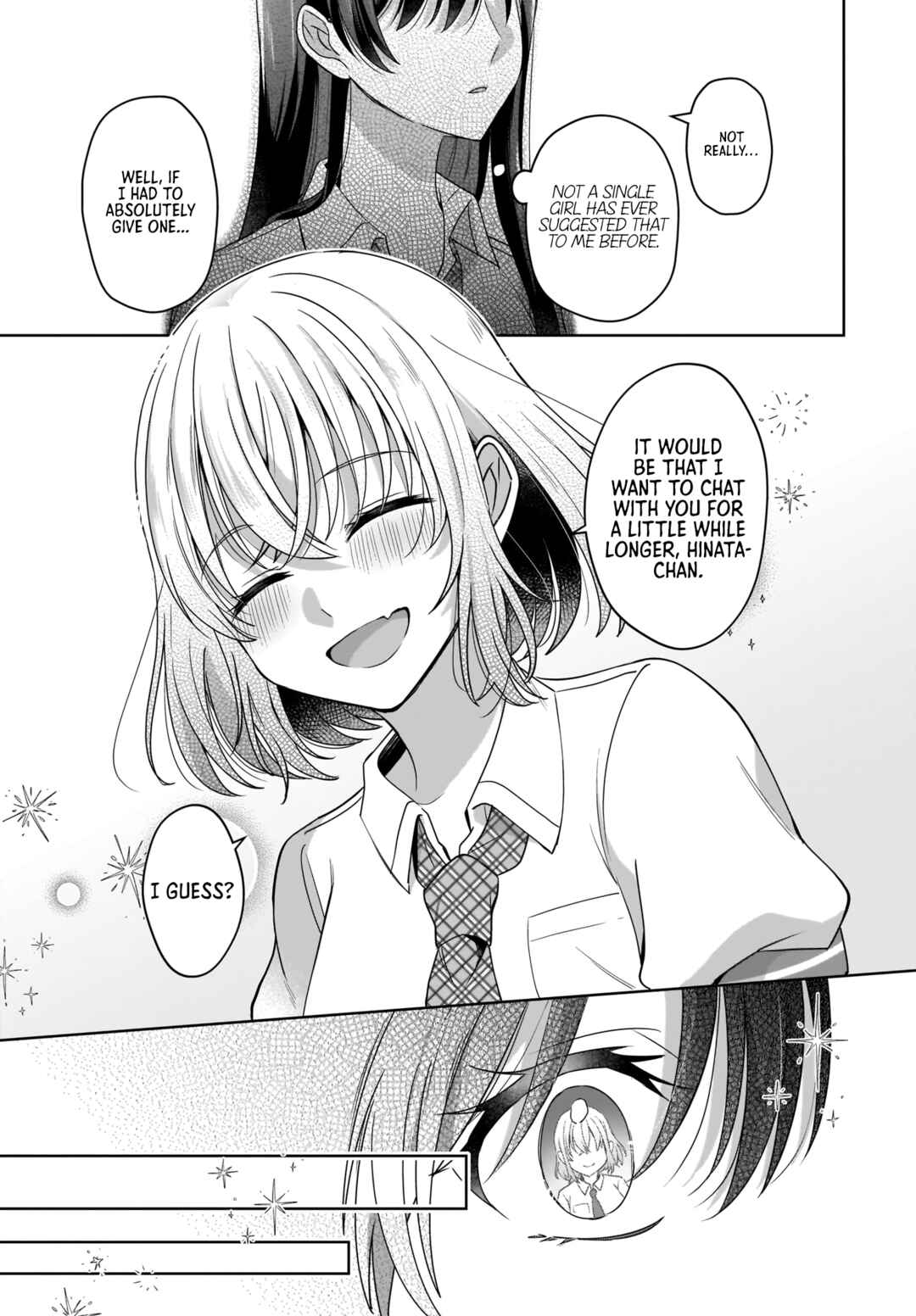 Page 11 Chapter 2 Yukidoke to Agapanthus