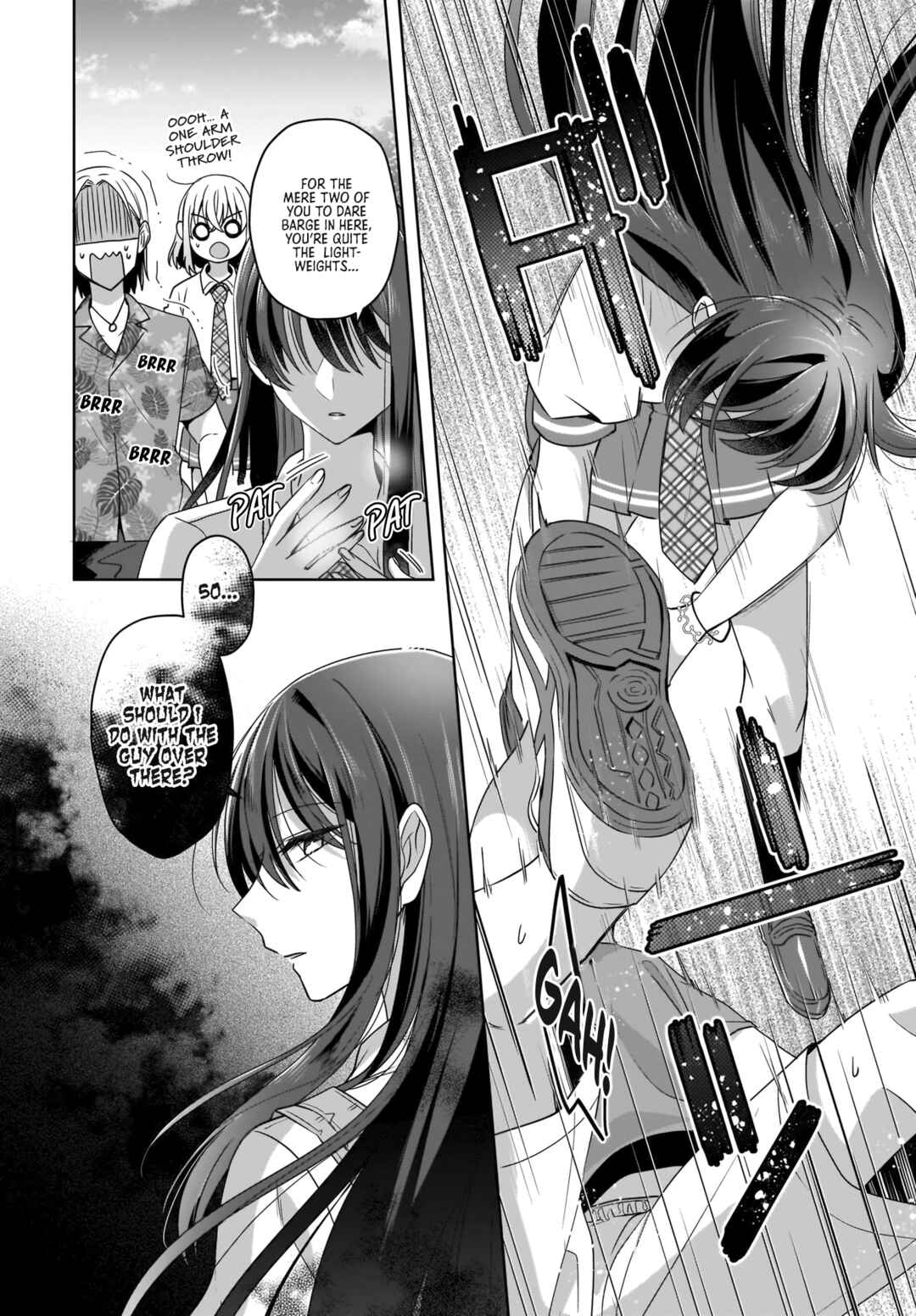 Page 16 Chapter 2 Yukidoke to Agapanthus