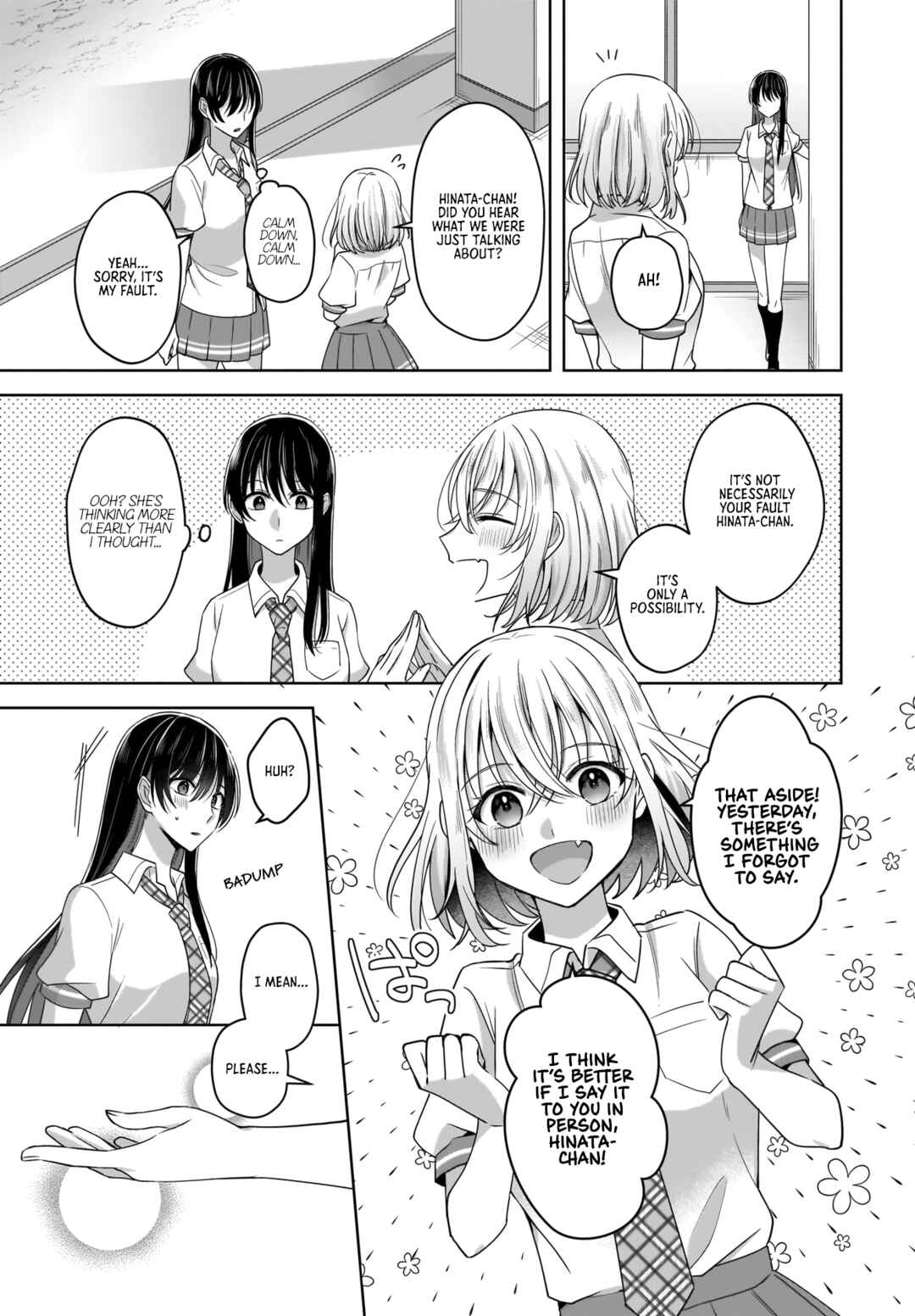 Page 23 Chapter 2 Yukidoke to Agapanthus
