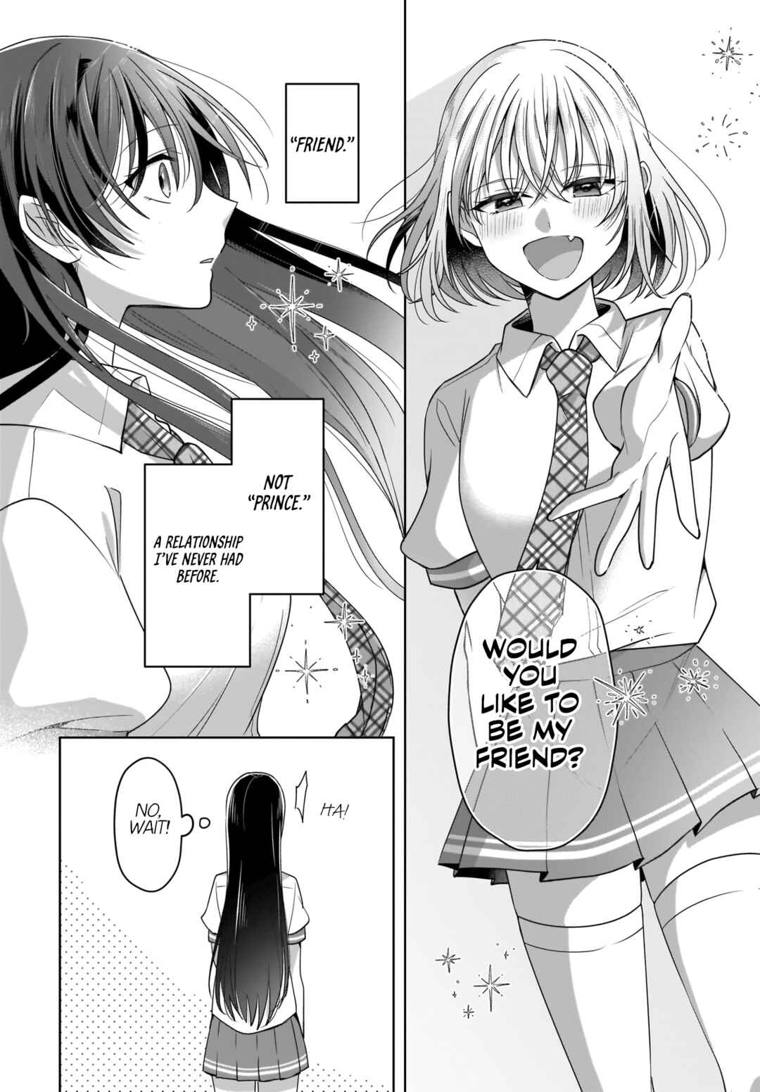 Page 24 Chapter 2 Yukidoke to Agapanthus