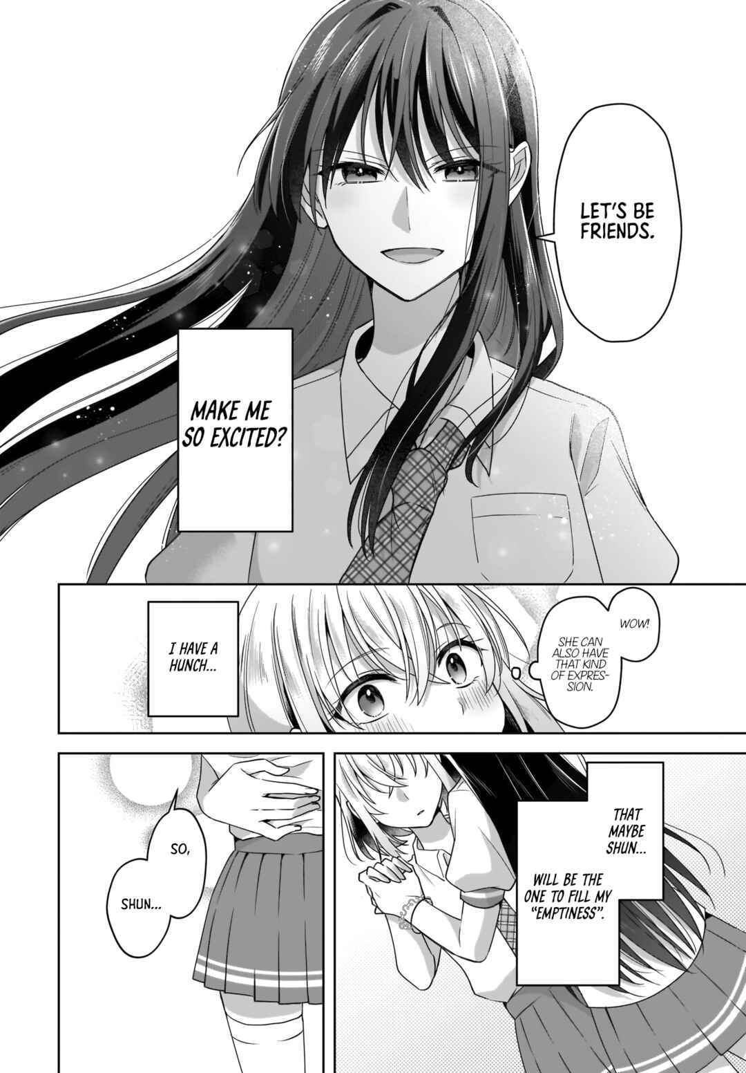 Page 26 Chapter 2 Yukidoke to Agapanthus