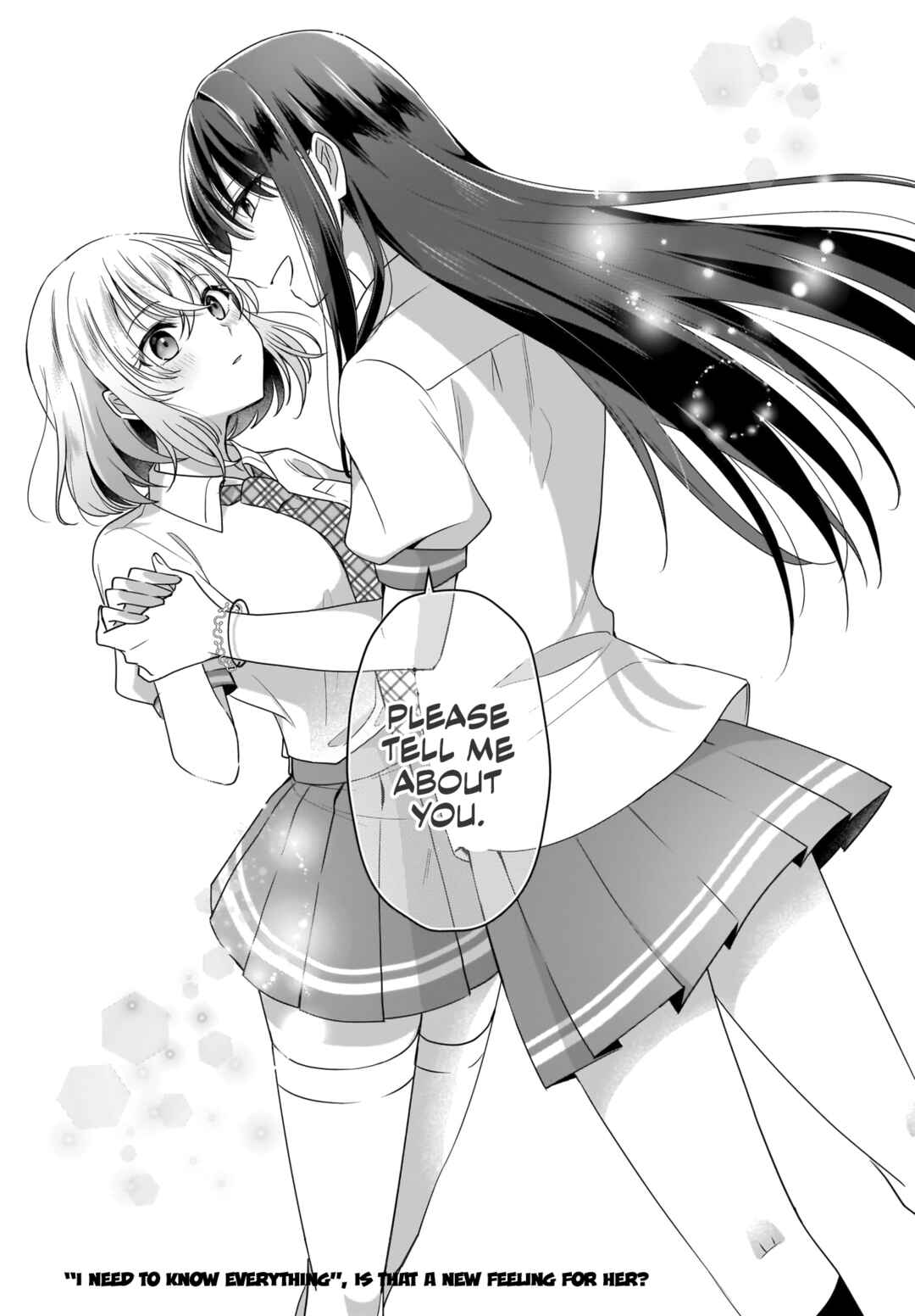 Page 27 Chapter 2 Yukidoke to Agapanthus