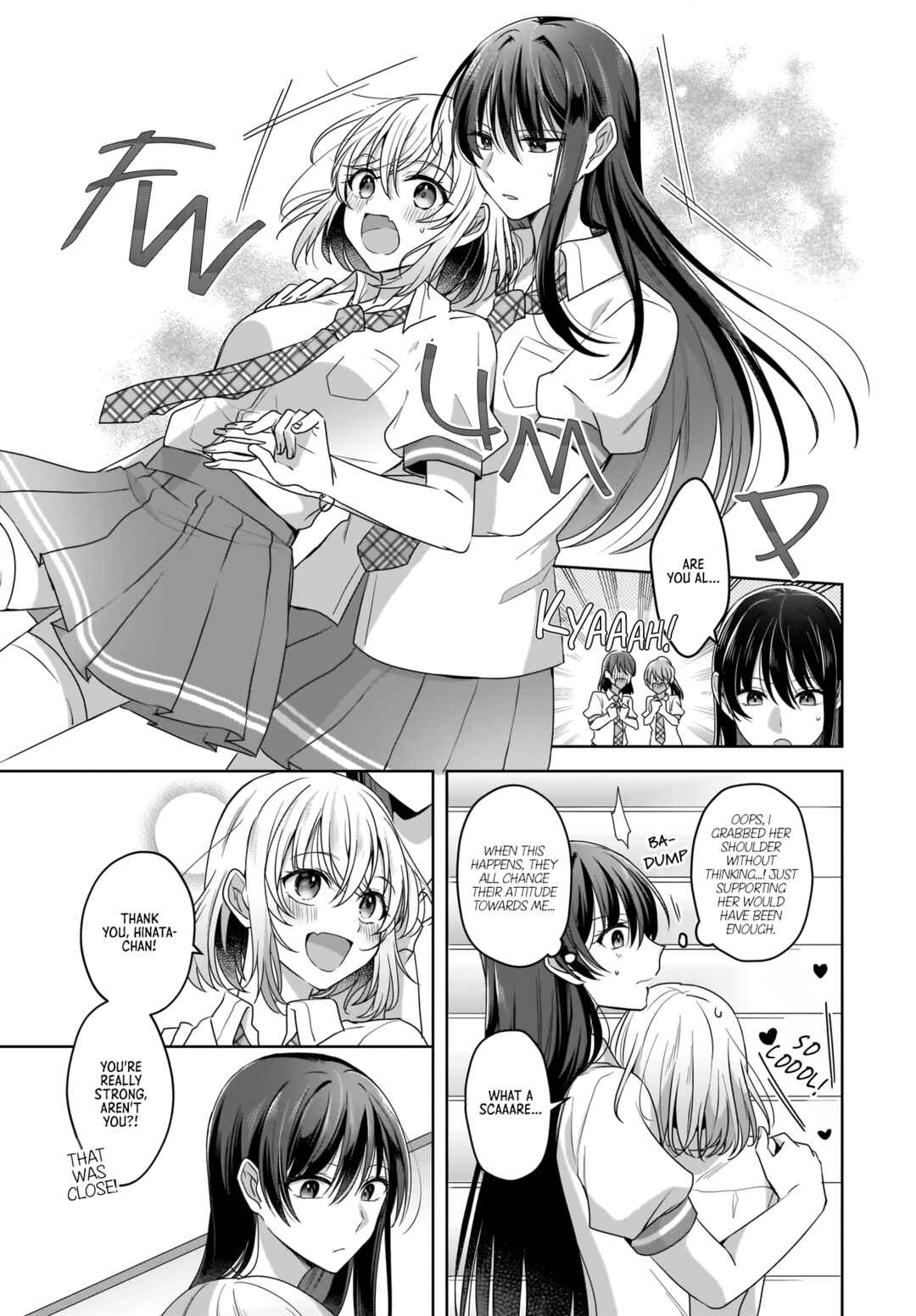 Page 9 Chapter 2 Yukidoke to Agapanthus