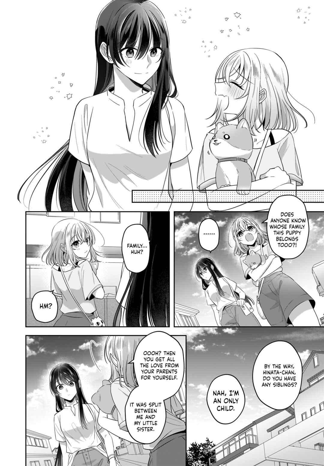 Page 10 Chapter 17.5 Yukidoke to Agapanthus