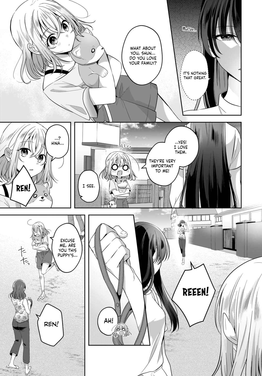 Page 11 Chapter 17.5 Yukidoke to Agapanthus