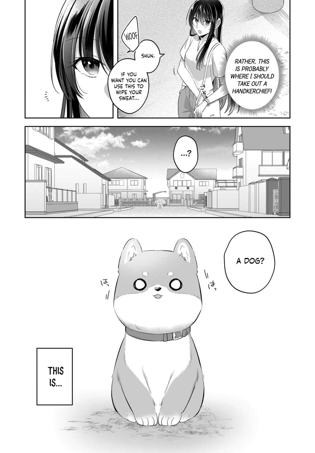Page 3 Chapter 17.5 Yukidoke to Agapanthus