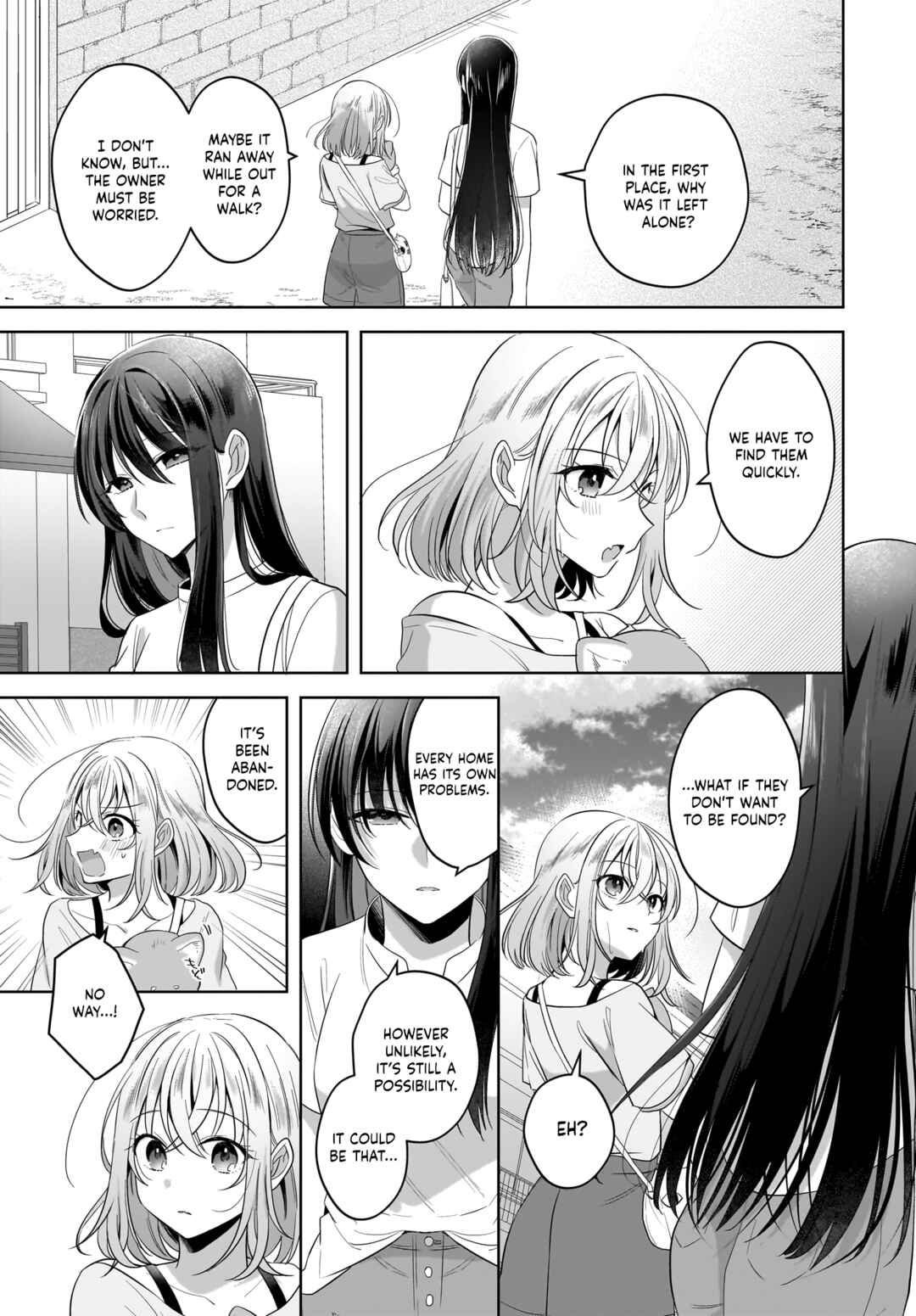 Page 7 Chapter 17.5 Yukidoke to Agapanthus