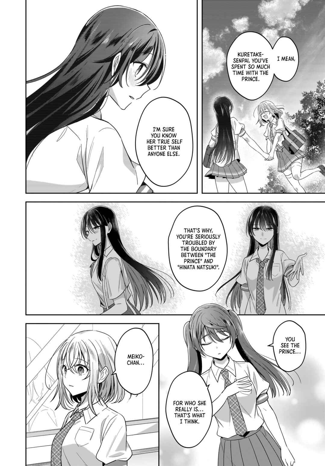 Page 20 Chapter 16 Yukidoke to Agapanthus
