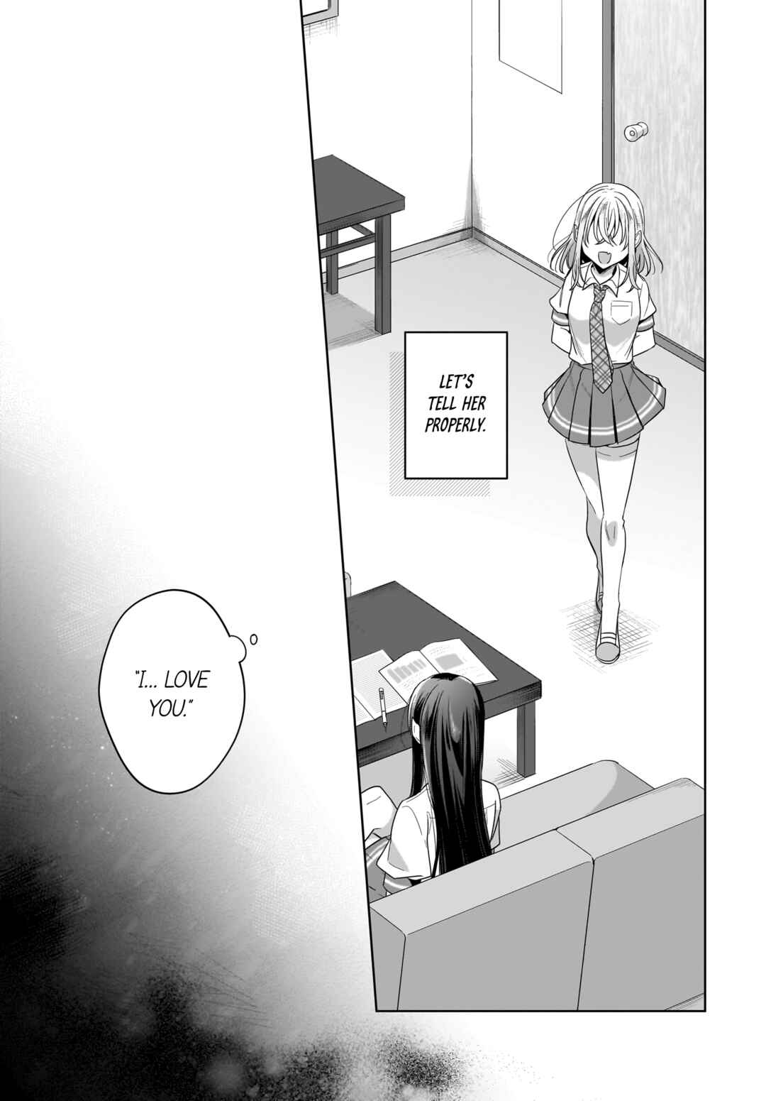 Page 25 Chapter 16 Yukidoke to Agapanthus