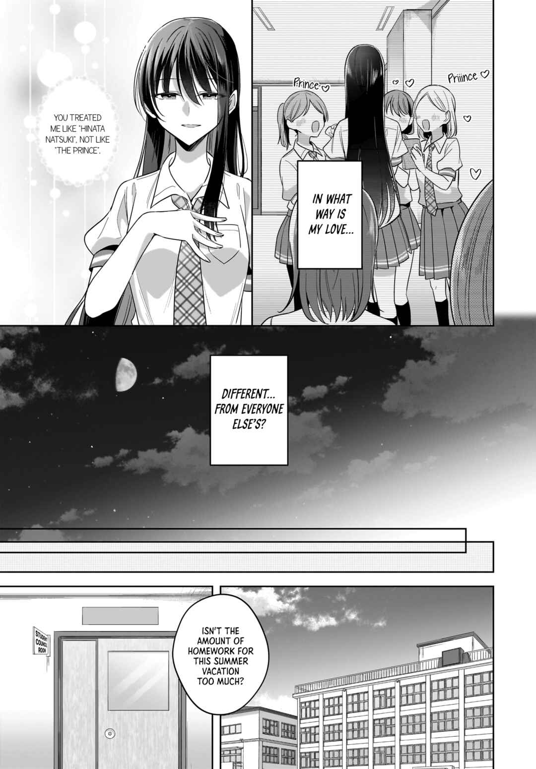 Page 9 Chapter 16 Yukidoke to Agapanthus