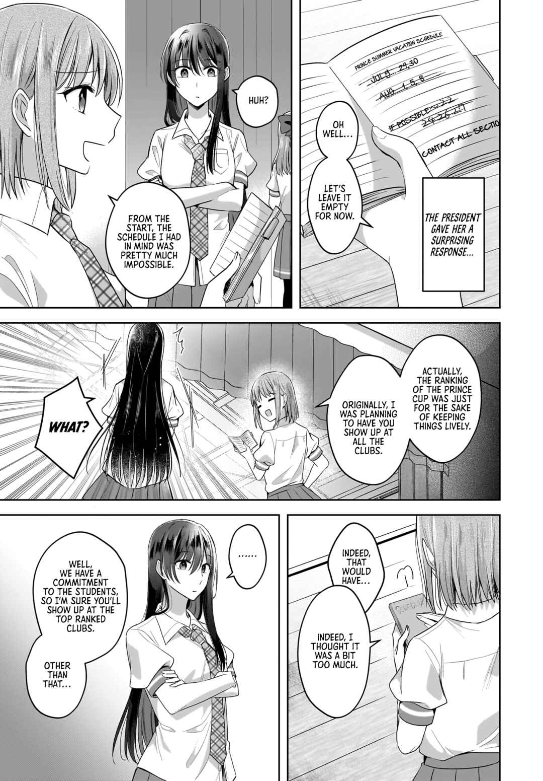 Page 11 Chapter 10 Yukidoke to Agapanthus