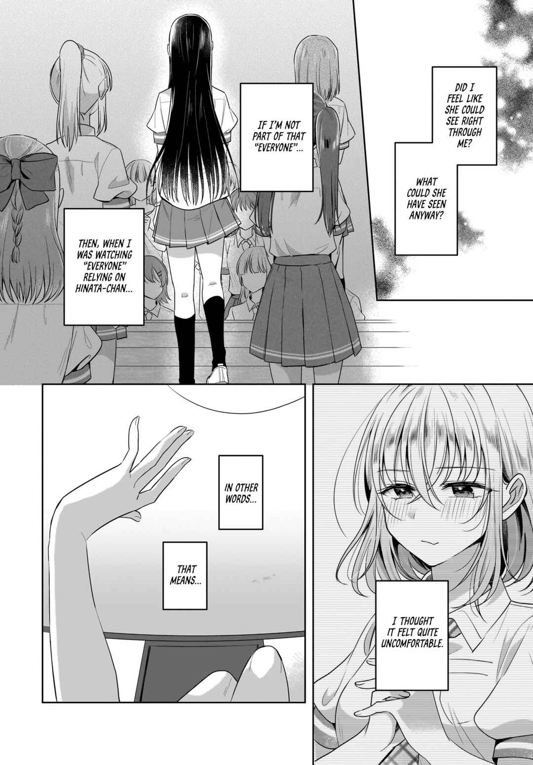 Page 18 Chapter 10 Yukidoke to Agapanthus
