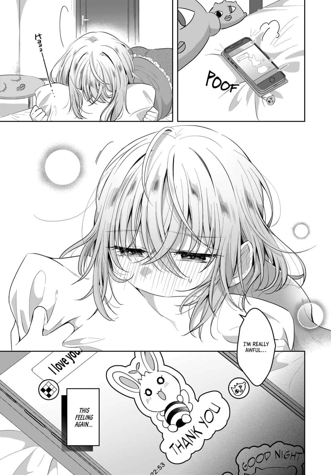 Page 21 Chapter 10 Yukidoke to Agapanthus