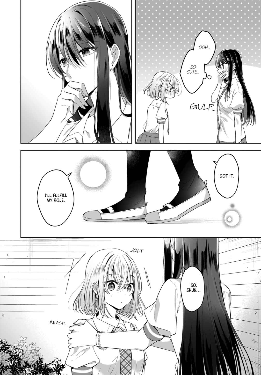 Page 6 Chapter 10 Yukidoke to Agapanthus